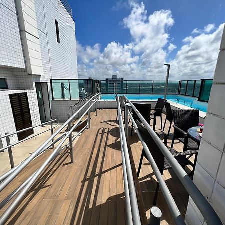 Flats No Golden Shopping Boa Viagem Recife Villa ภายนอก รูปภาพ